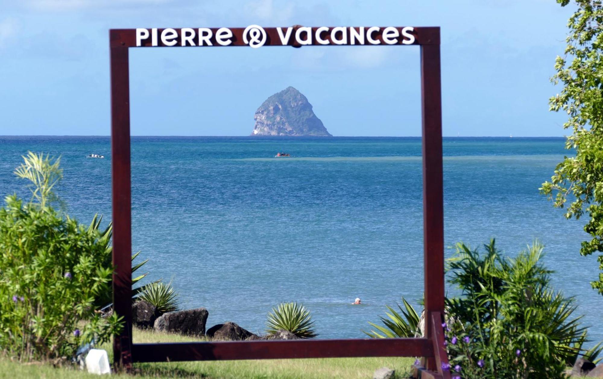 Pierre & Vacances Antigua 03 Sainte-Luce Kültér fotó
